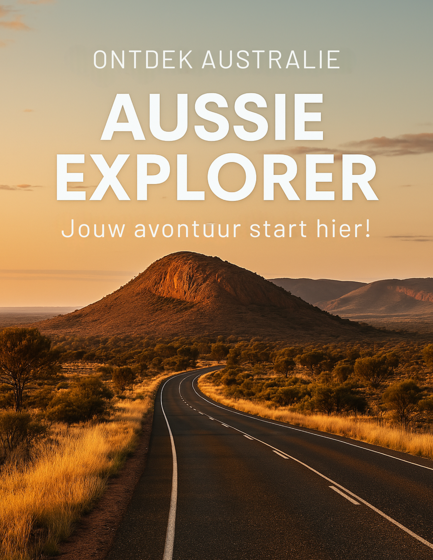 Ontdek Australië: Jouw avontuur start hier!