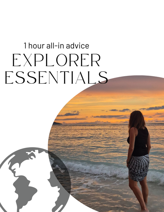 Explorer Essentials