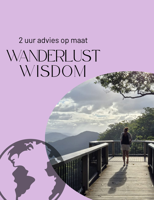 Wanderlust Wisdom