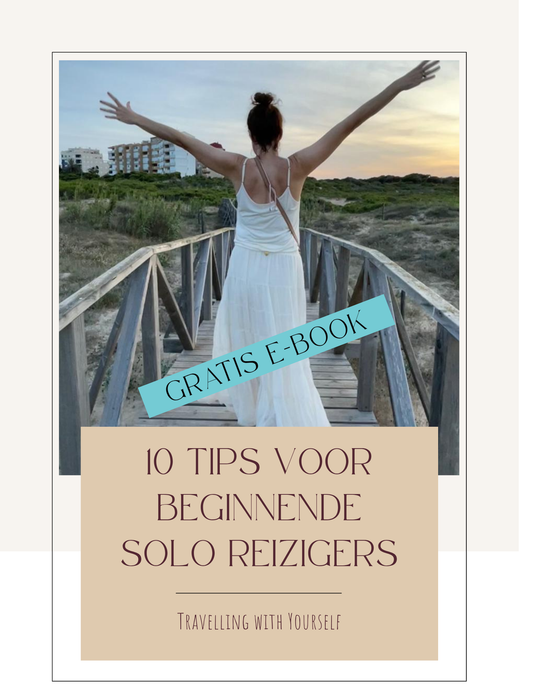 10 tips voor beginnende solo reizigers