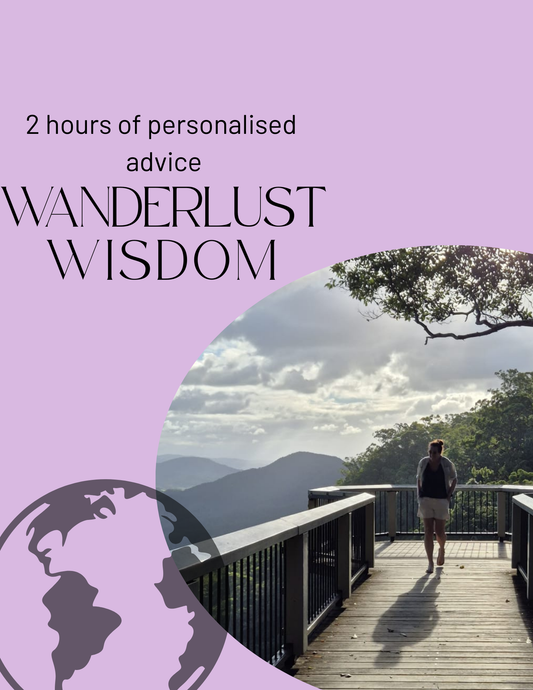 Wanderlust Wisdom