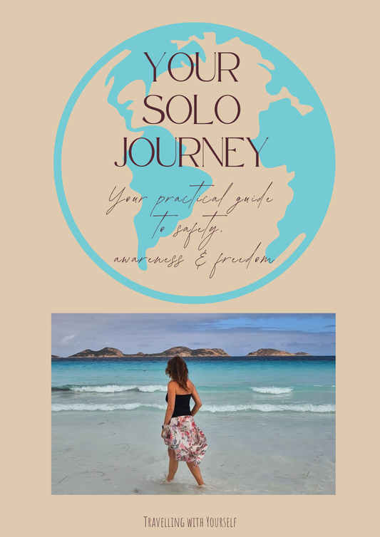 Solo travel - safety guide