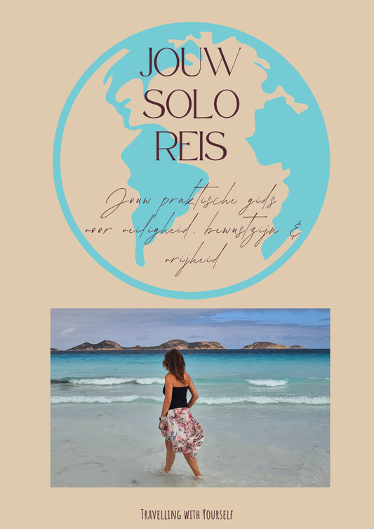 Veilig solo reizen - praktische gids