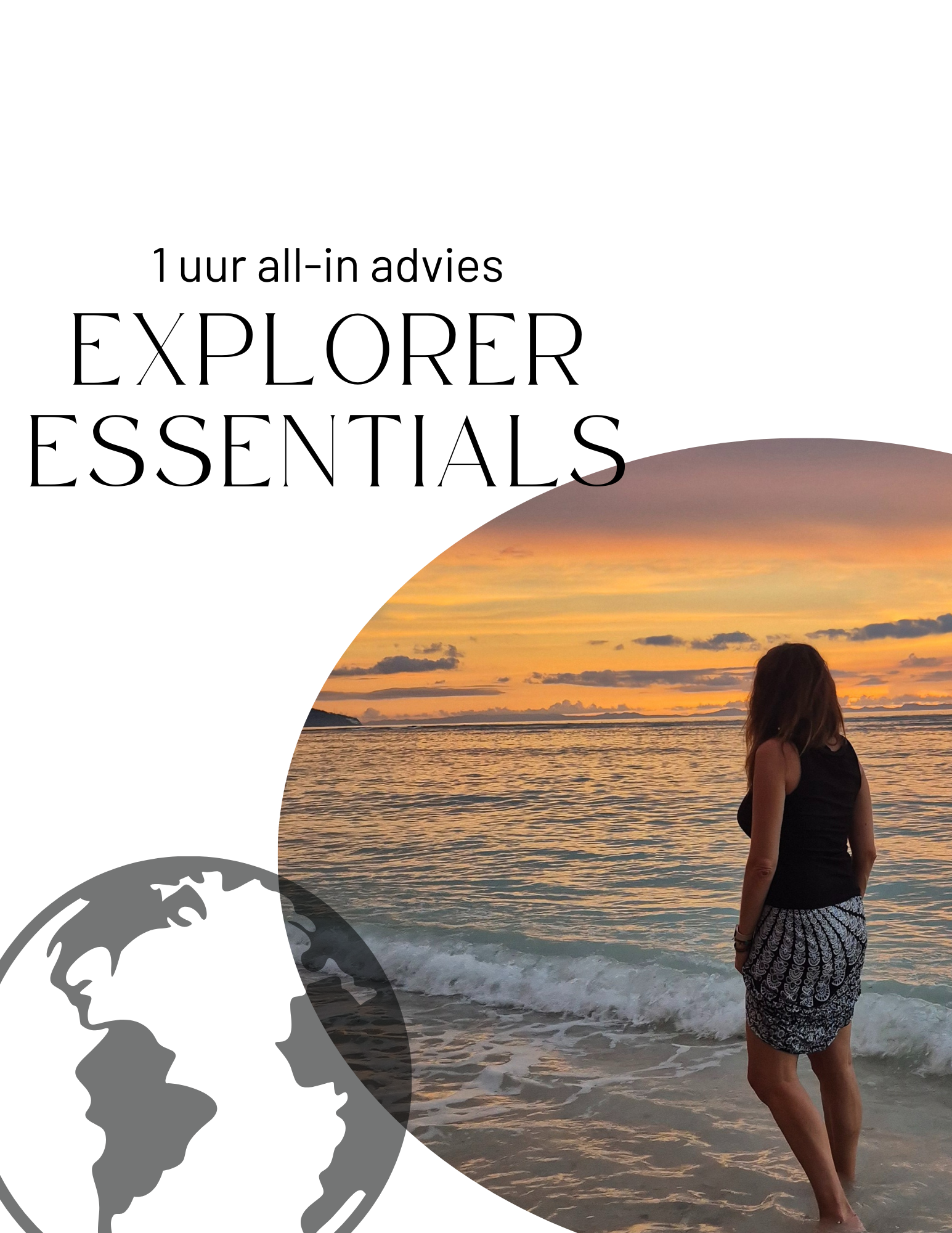 Explorer Essentials – Travelling with Yourself