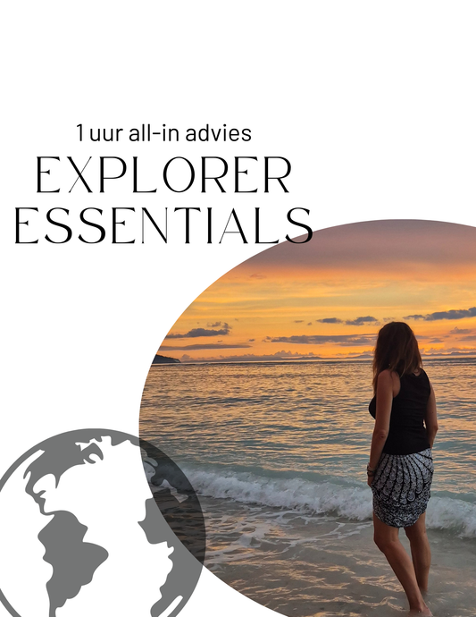 Explorer Essentials