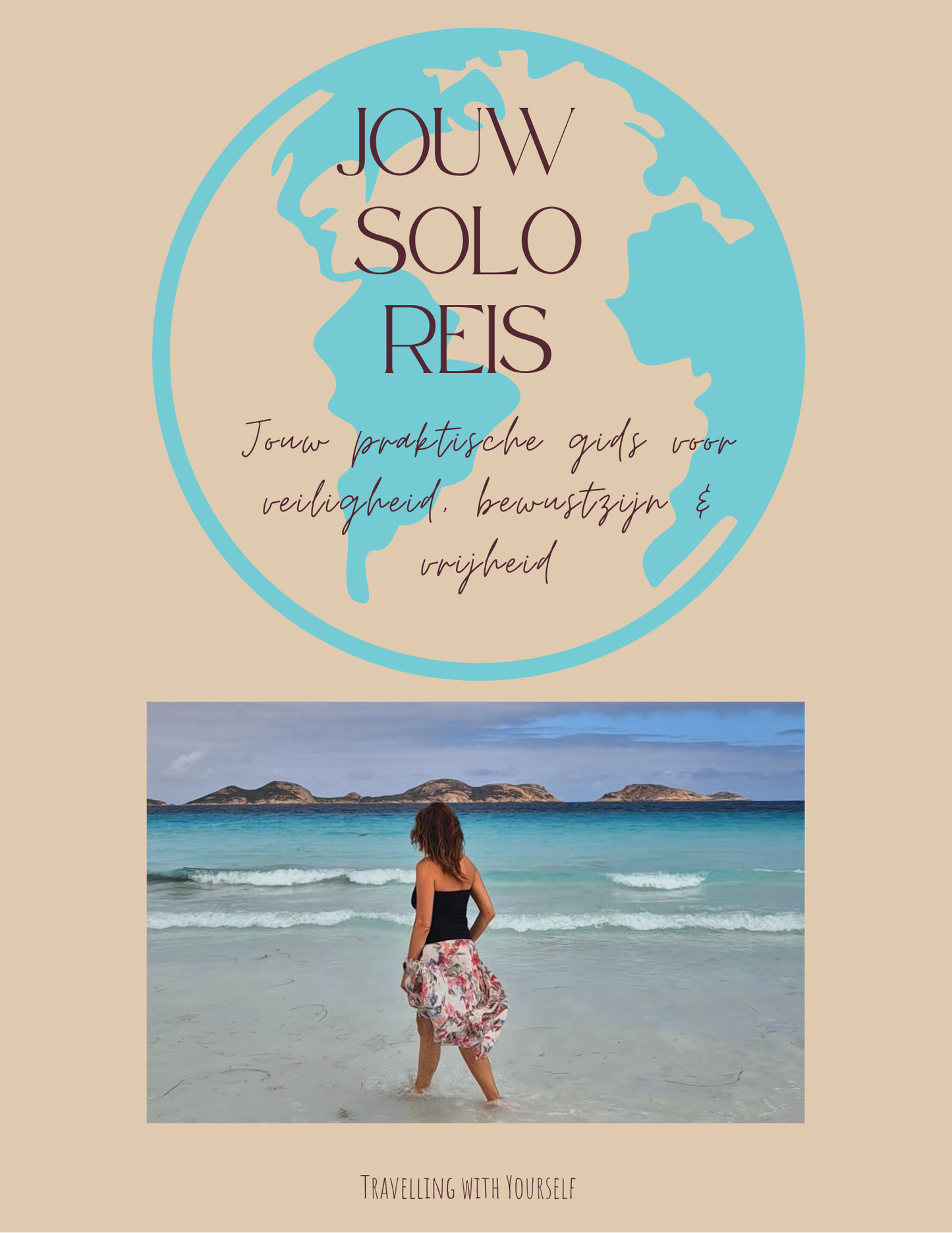Veilig solo reizen - praktische gids